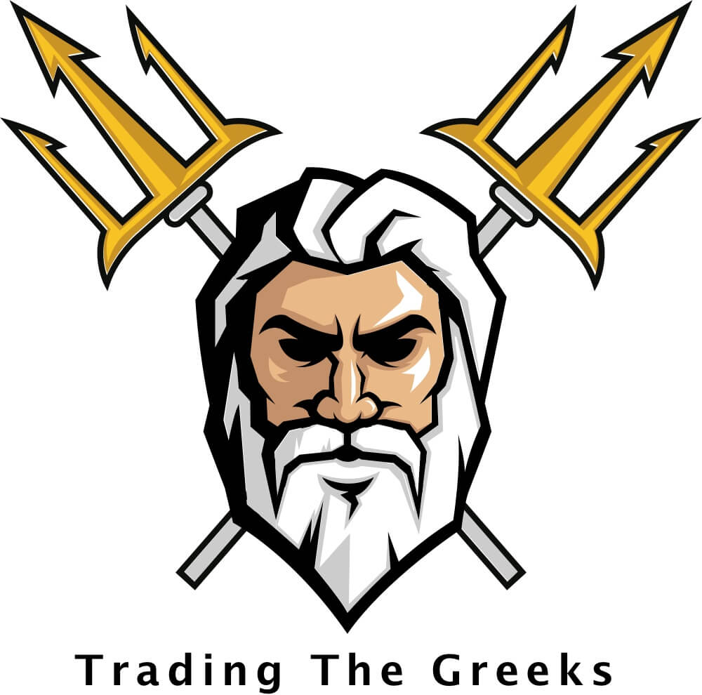 Option trading greek symbols