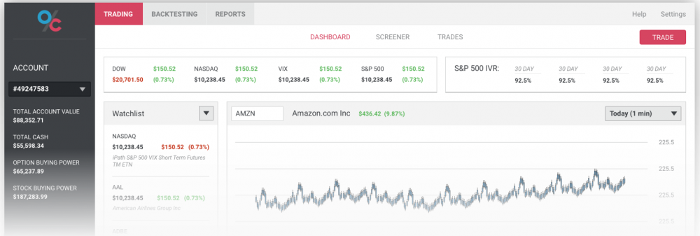 Stock options are not a free lunch